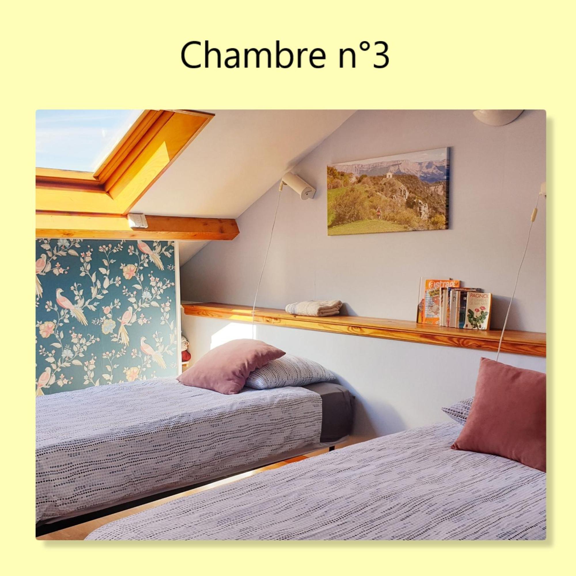 Tres Bel Appartement Avec Piscine Динь-ле-Бен Экстерьер фото