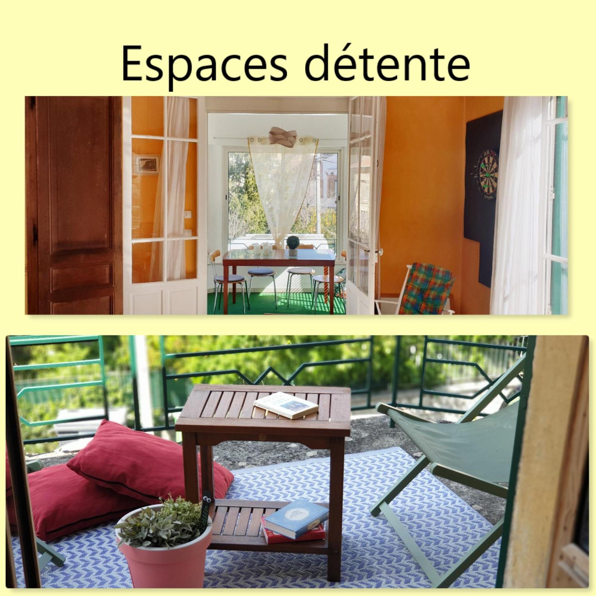 Tres Bel Appartement Avec Piscine Динь-ле-Бен Экстерьер фото